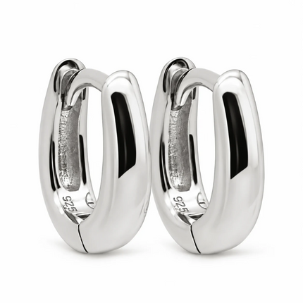 My Unique Style Sienna huggies - 925 zilver