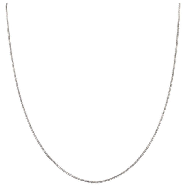 My Unique Style Snake ketting - 925 zilver