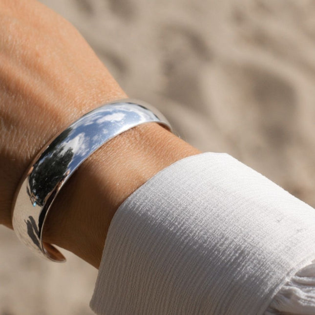 My Unique Style Solea Bangle - 925 zilver