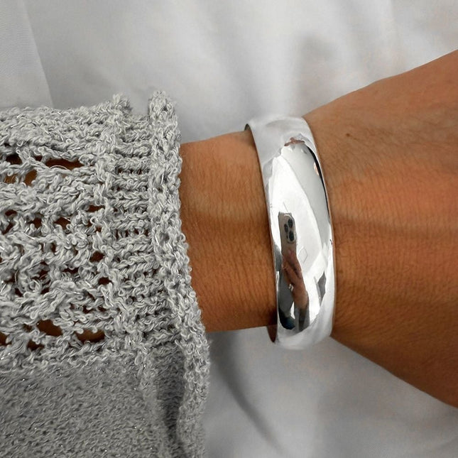 My Unique Style Solea Bangle - 925 zilver