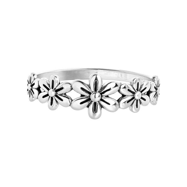 My Unique Style Sweet Flower ring - 925 zilver