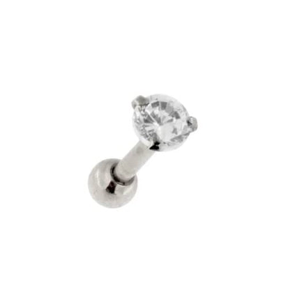My Unique Style Tragus Cartilage piercing