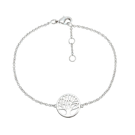 My Unique Style Tree of life bracelet - 925 zilver