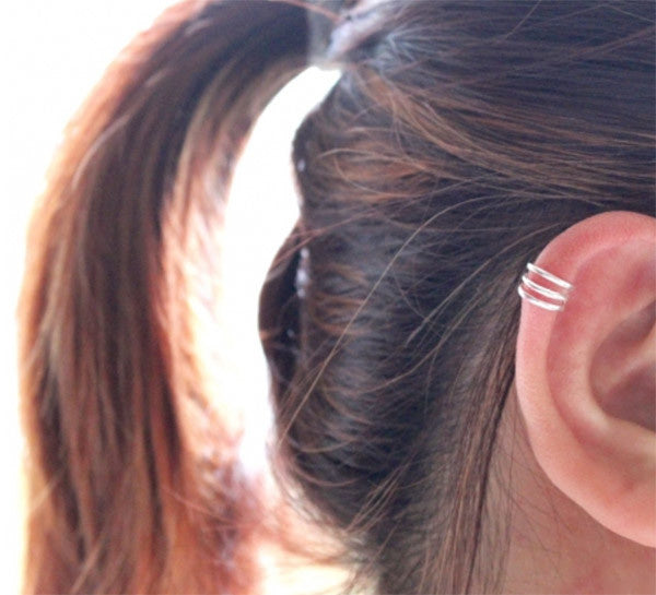 My Unique Style Triple earcuff