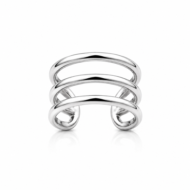 My Unique Style Triple earcuff