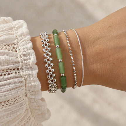 My Unique Style Whisper armband - 925 zilver