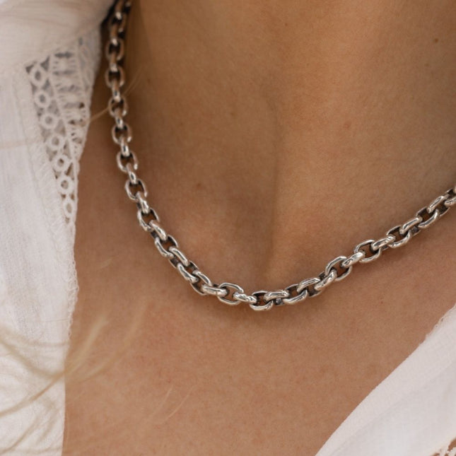 My Unique Style Wild Spirit ketting - 925 zilver
