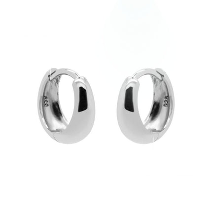 Oorringen Lina - 925 zilver