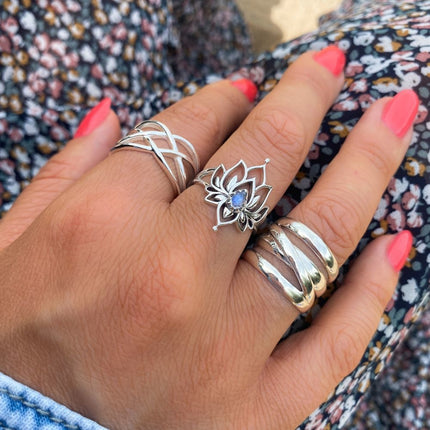 Ring Elegance - 925 zilver