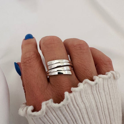 Ring Solana - 925 zilver