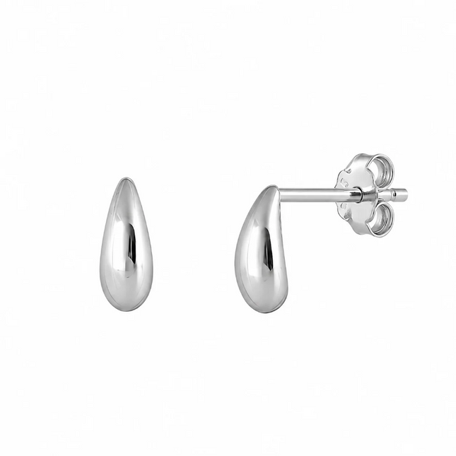 Oorknopjes Dew - 925 zilver