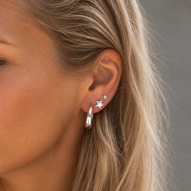 stoer en mooi setje van versfchillende sieraden